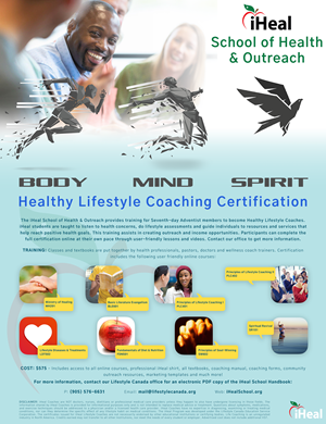 Flyer Design by PA L for Lifestyle Canada | Design: #29252962