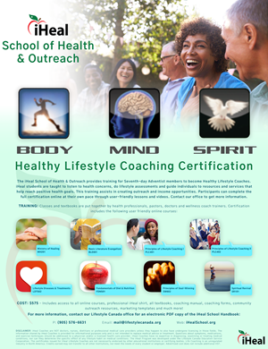 Flyer Design by PA L for Lifestyle Canada | Design: #29253223