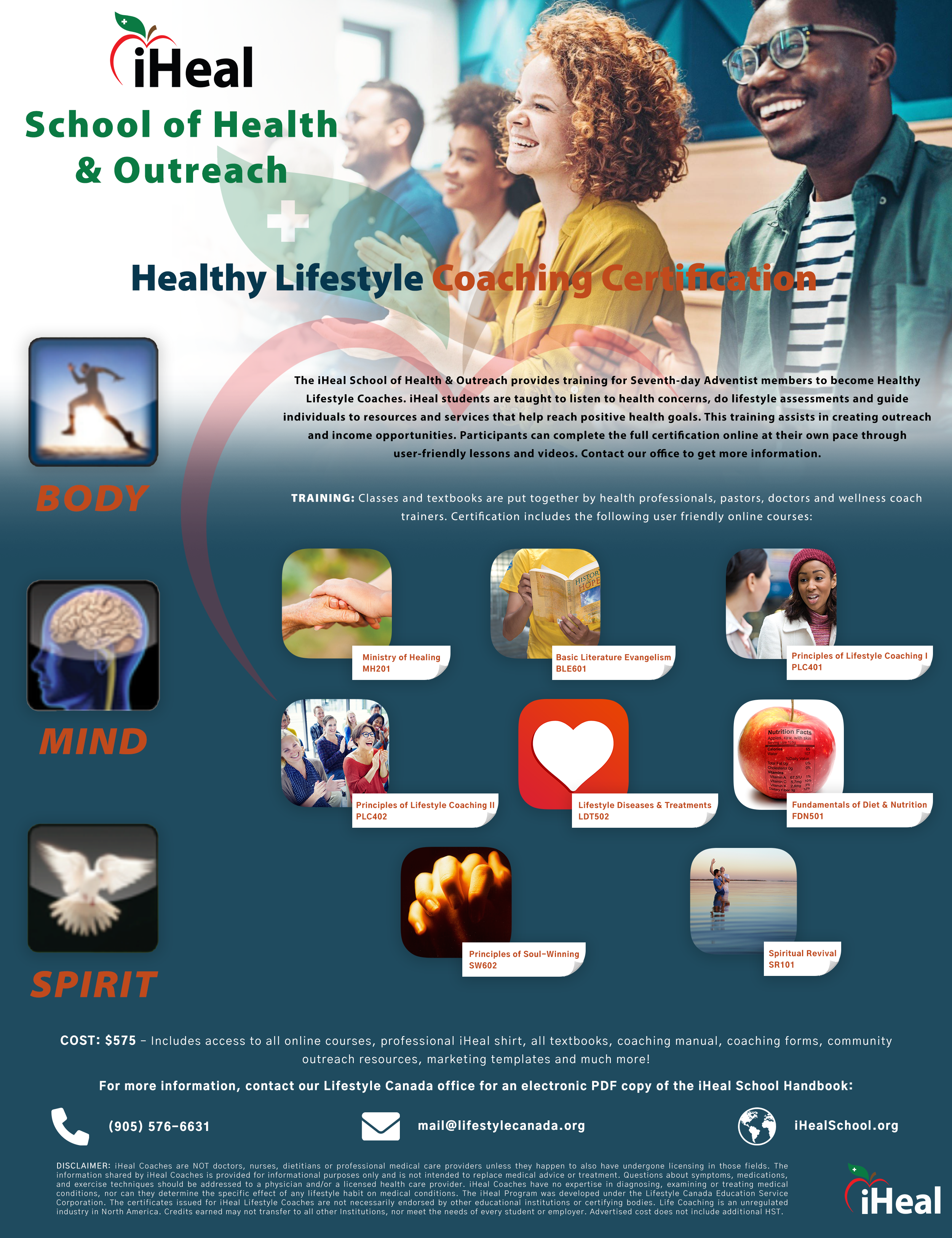 Flyer Design by PA L for Lifestyle Canada | Design #29254151