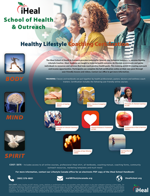 Flyer Design by PA L for Lifestyle Canada | Design #29254151
