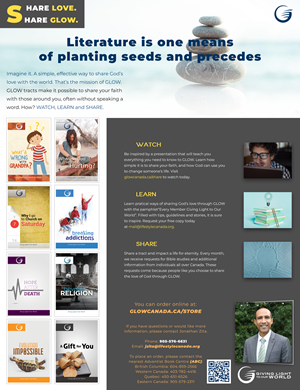Flyer Design by PA L for Lifestyle Canada | Design: #29256369
