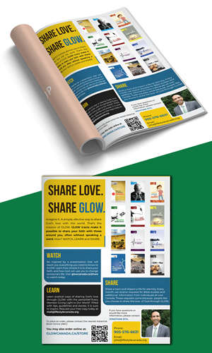 Flyer Design by creativemood438 for Lifestyle Canada | Design: #29244733