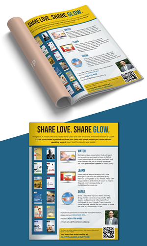 Flyer Design by creativemood438 for Lifestyle Canada | Design: #29244734