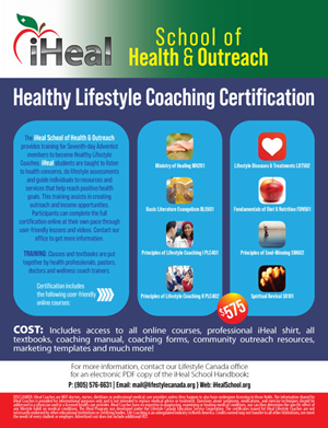 Flyer Design by Impressive Sol for Lifestyle Canada | Design #29253833