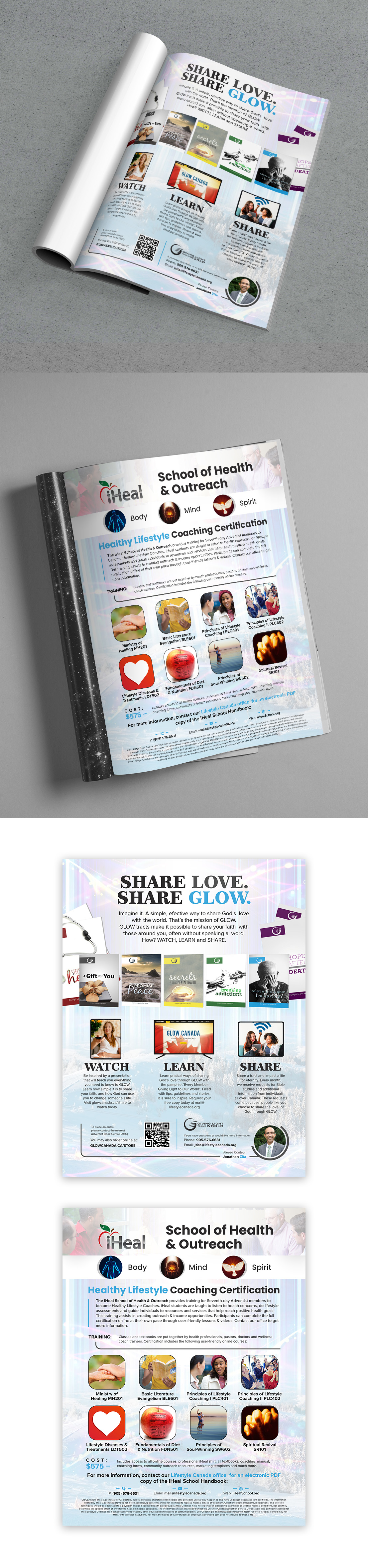 Flyer Design by debdesign for Lifestyle Canada | Design #29237720