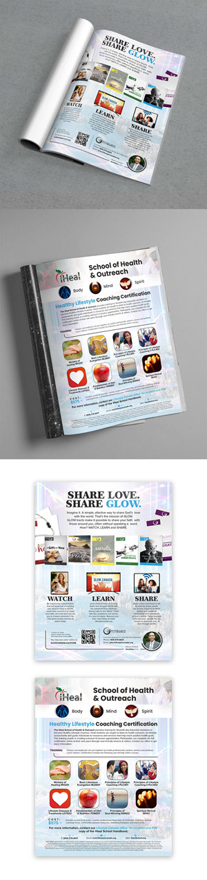 Flyer Design by debdesign for Lifestyle Canada | Design: #29237720