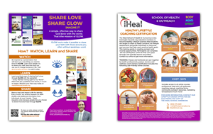 Flyer Design by Wally_F for Lifestyle Canada | Design: #29245220