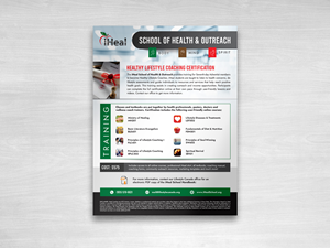 Flyer Design by georgy55ke for Lifestyle Canada | Design: #29266320