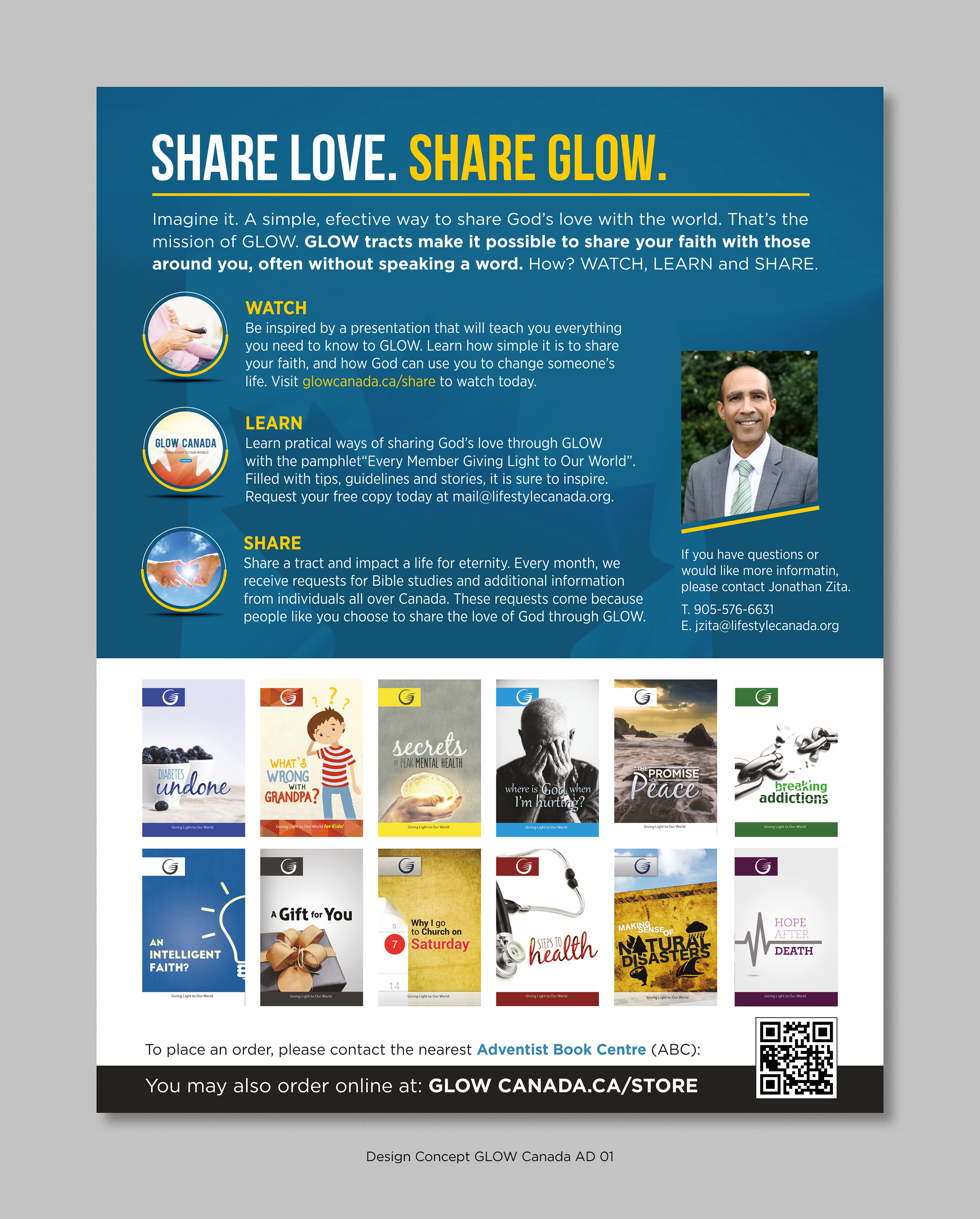 Flyer Design by D Creative for Lifestyle Canada | Design #29238962