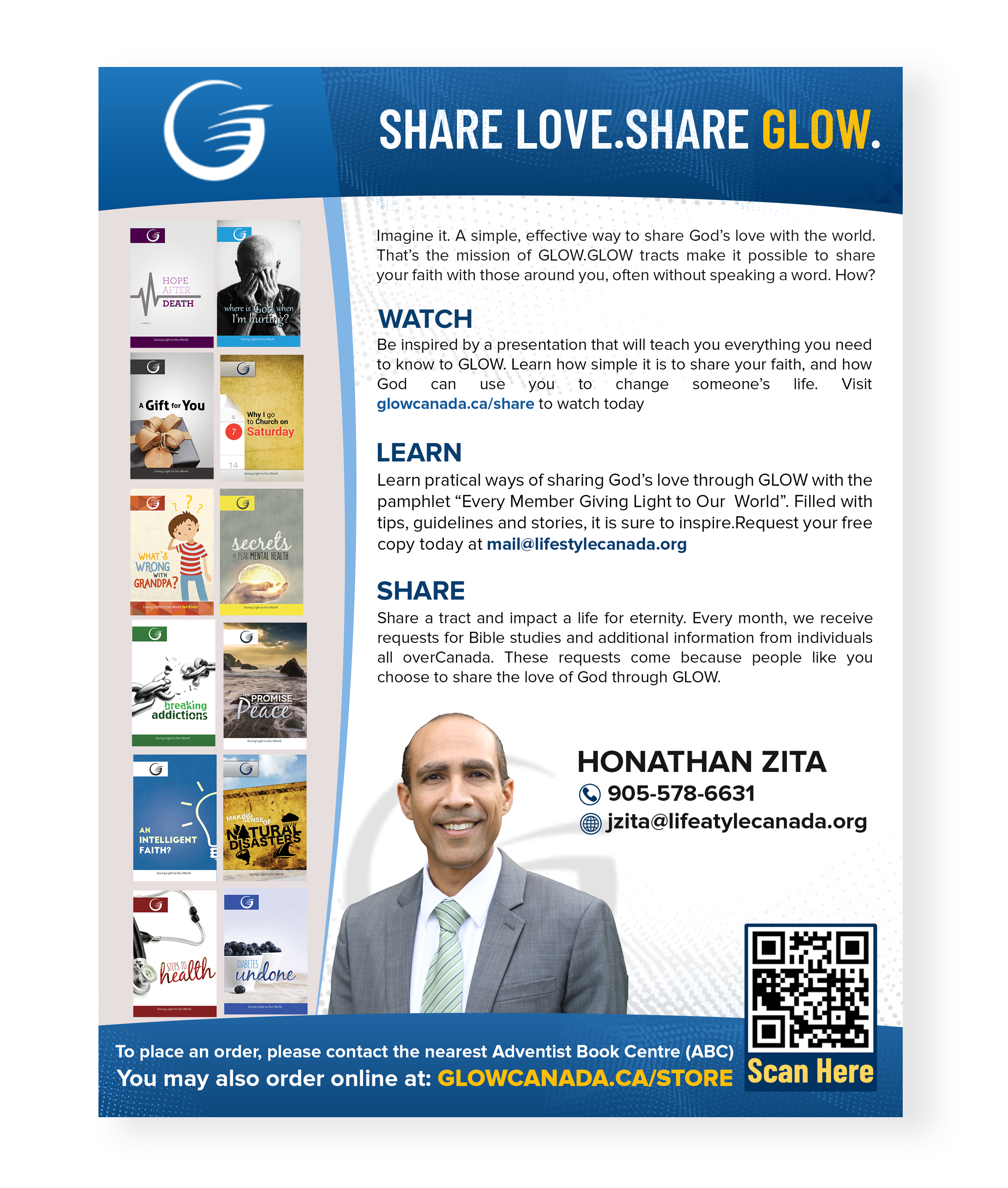 Flyer Design by SAI DESIGNS for Lifestyle Canada | Design #29255230