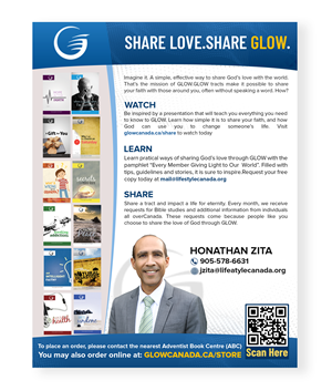 Flyer Design by SAI DESIGNS for Lifestyle Canada | Design: #29255230