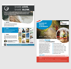 Flyer Design by emoblack989 for Lifestyle Canada | Design #29242206