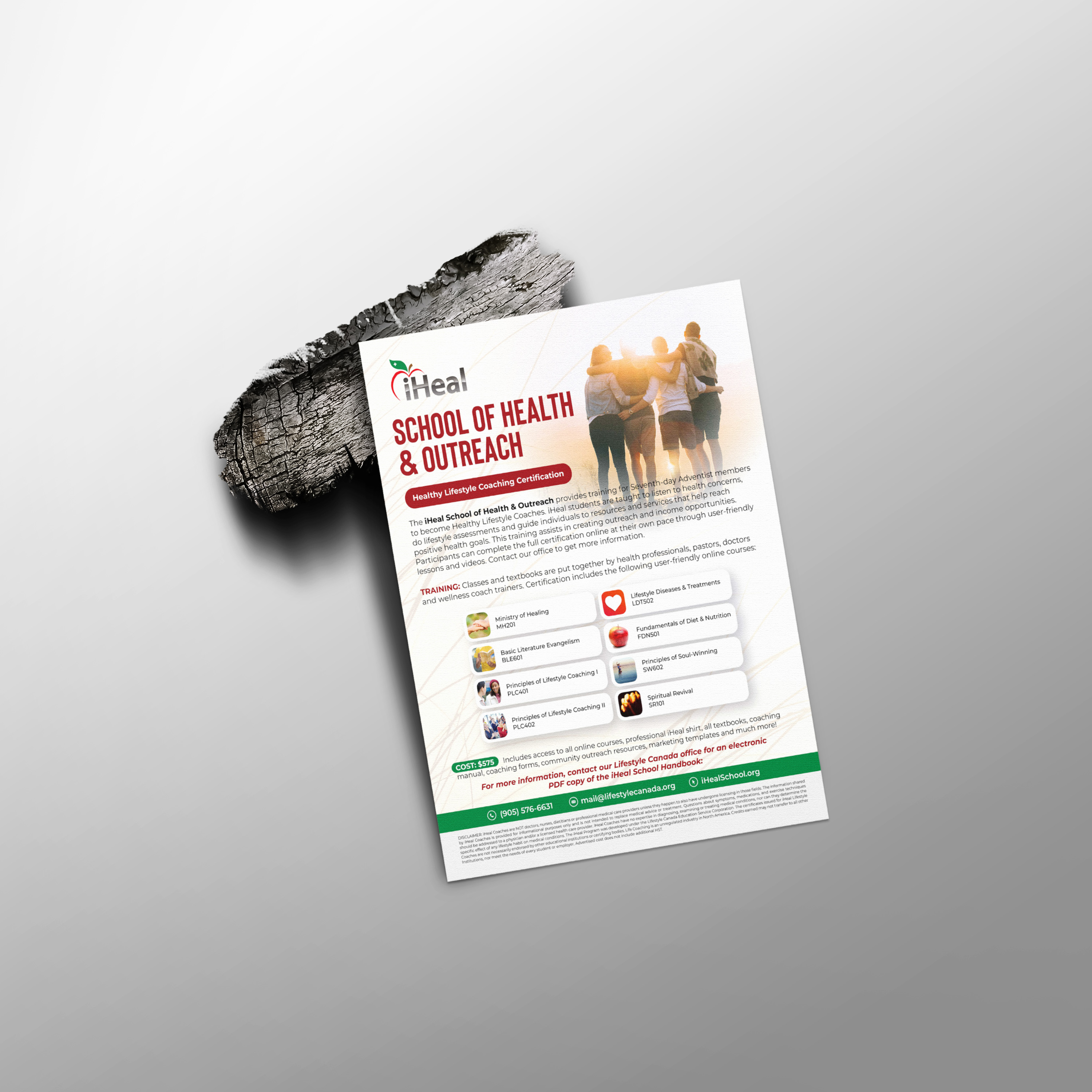 Flyer Design by JanuXart for Lifestyle Canada | Design #29243868