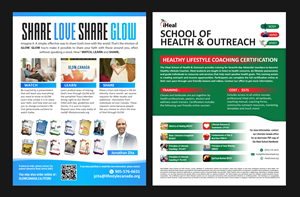 Flyer Design by aj for Lifestyle Canada | Design: #29249814