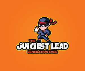 The juiciest lead generation ever. | Logo-Design von step forward 2