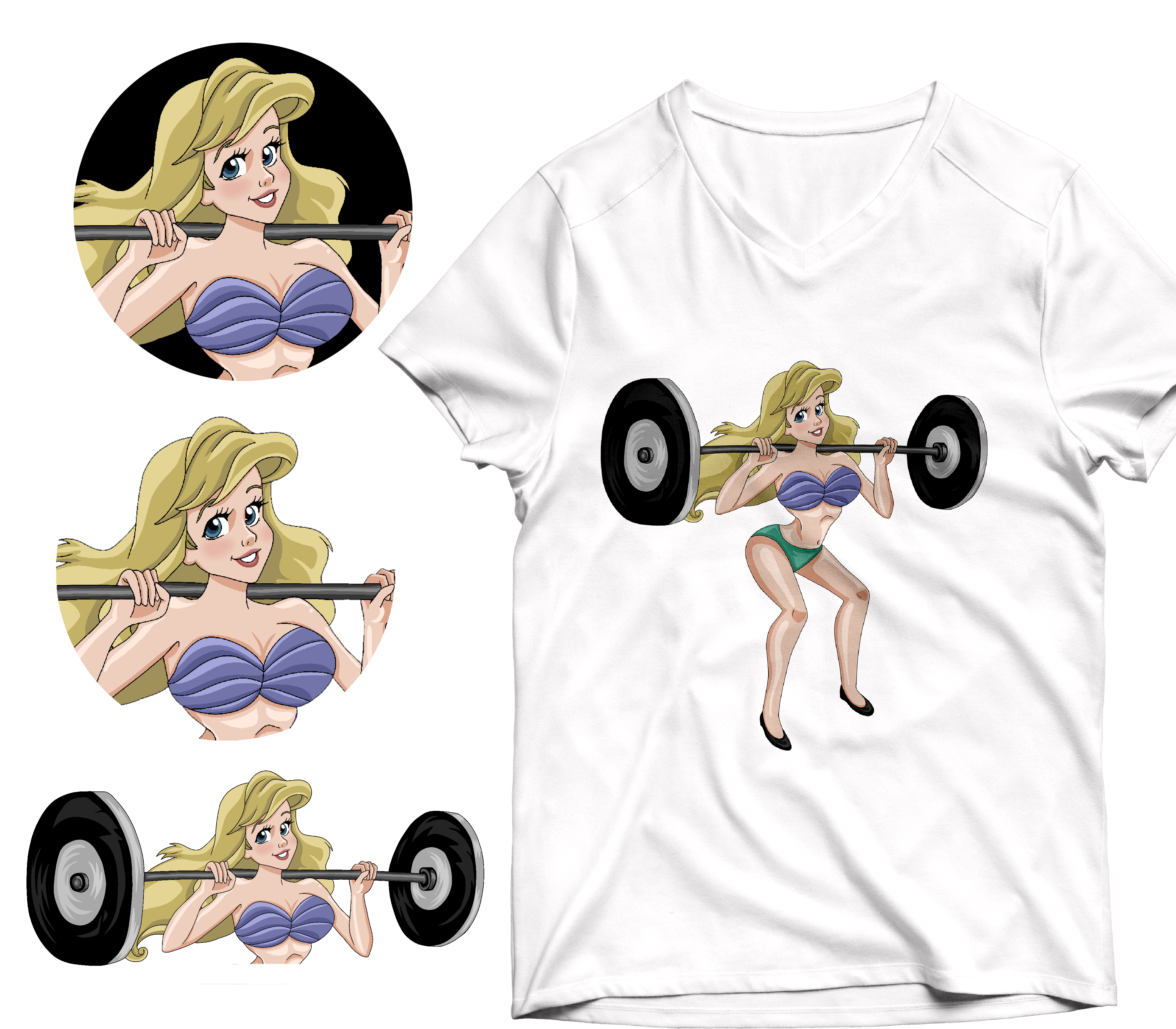 Illustration Design by dmoeksa for this project | Design #29242485