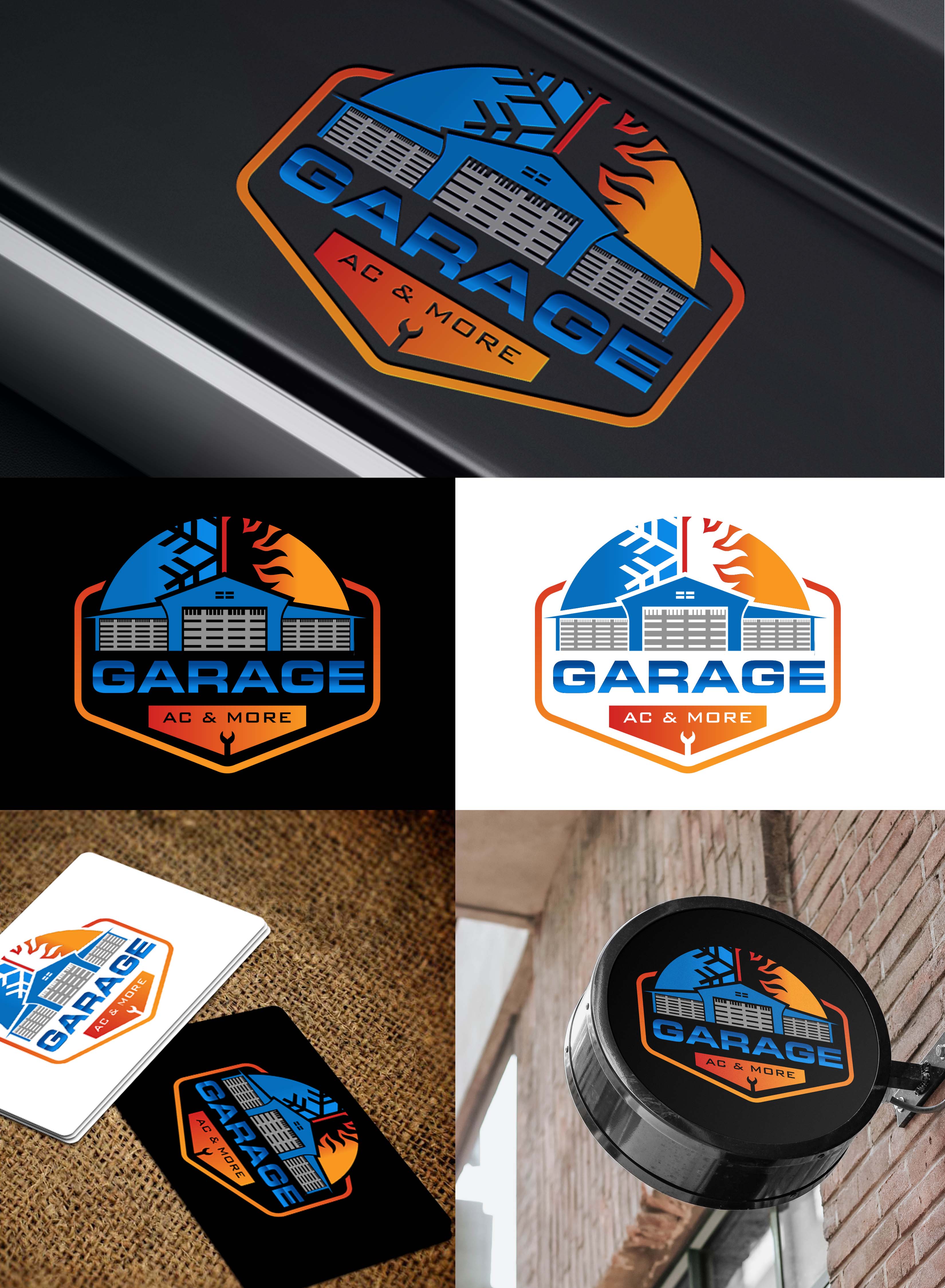 Logo Design by Graphixpointt for this project | Design #29256066