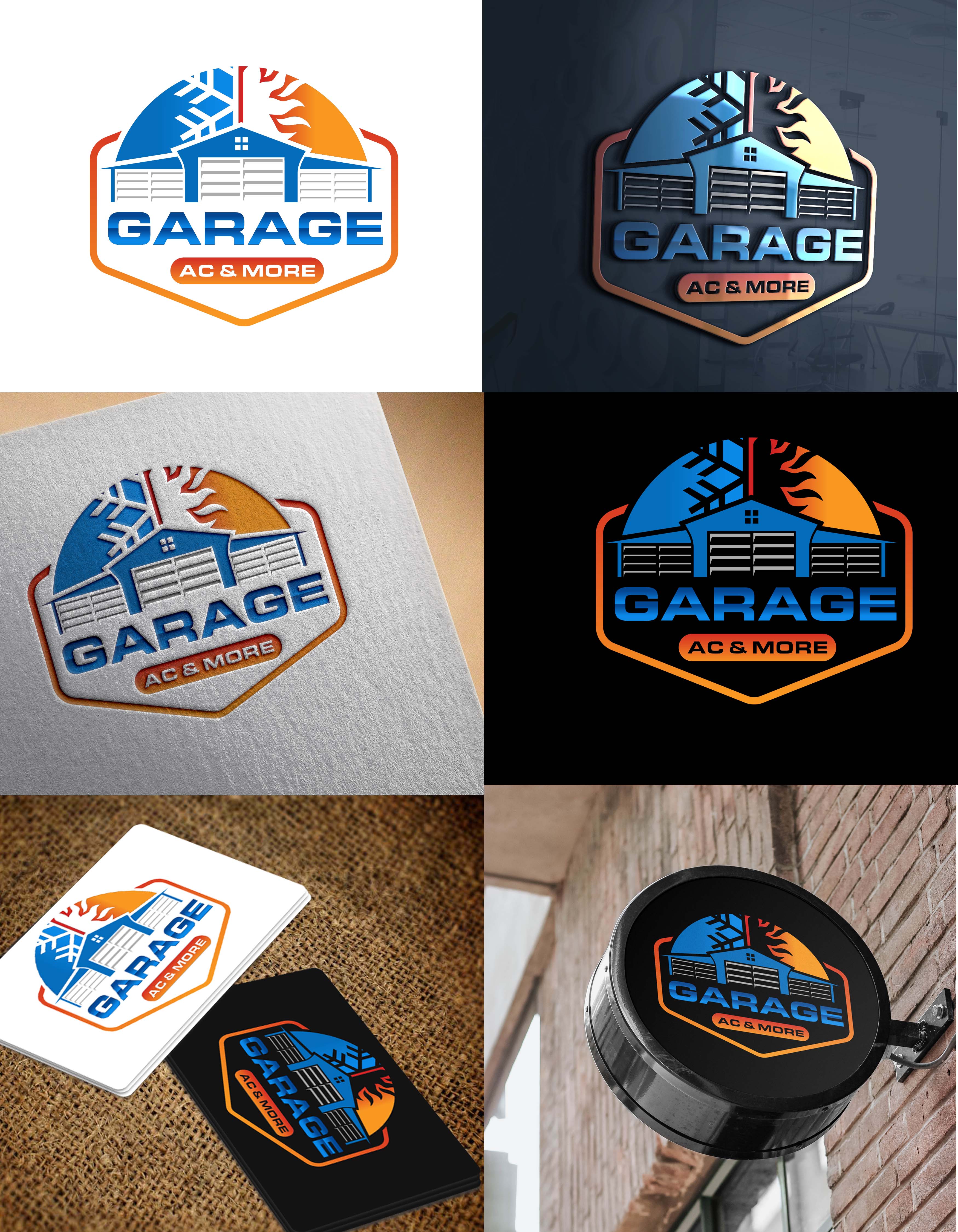 Logo Design by Graphixpointt for this project | Design #29286378
