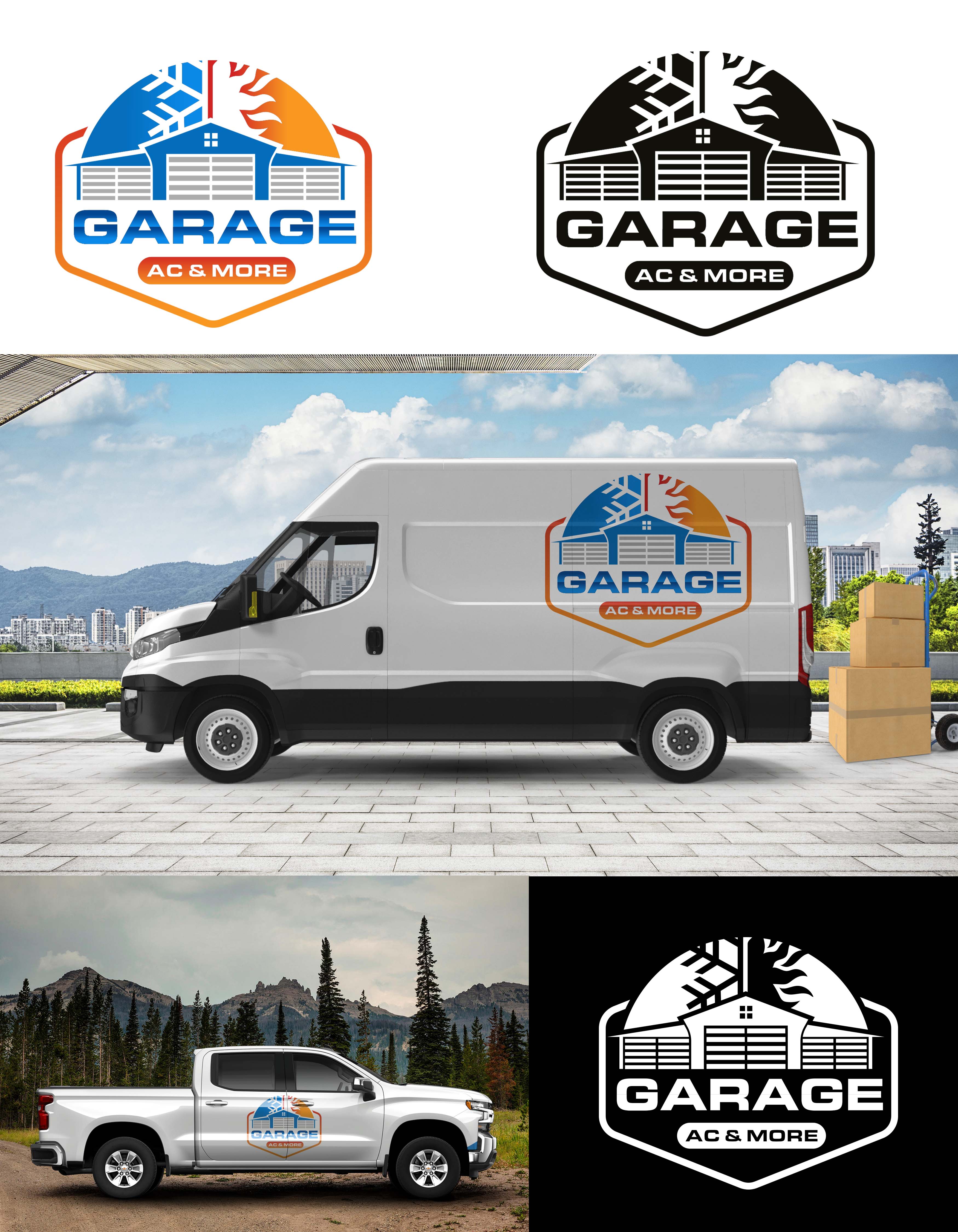 Logo Design by Graphixpointt for this project | Design #29294969