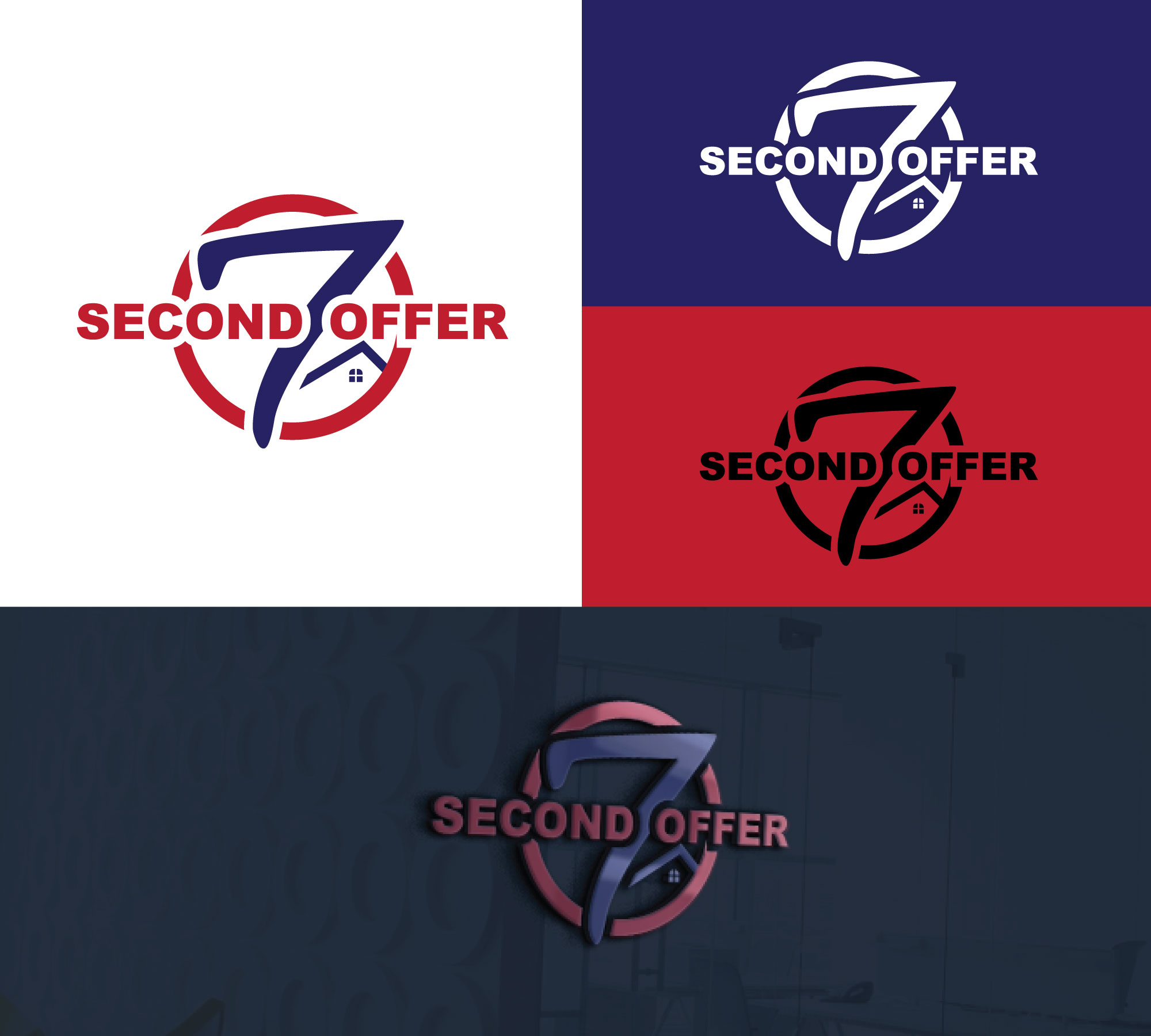 Logo Design by RRR Design for this project | Design #29228318