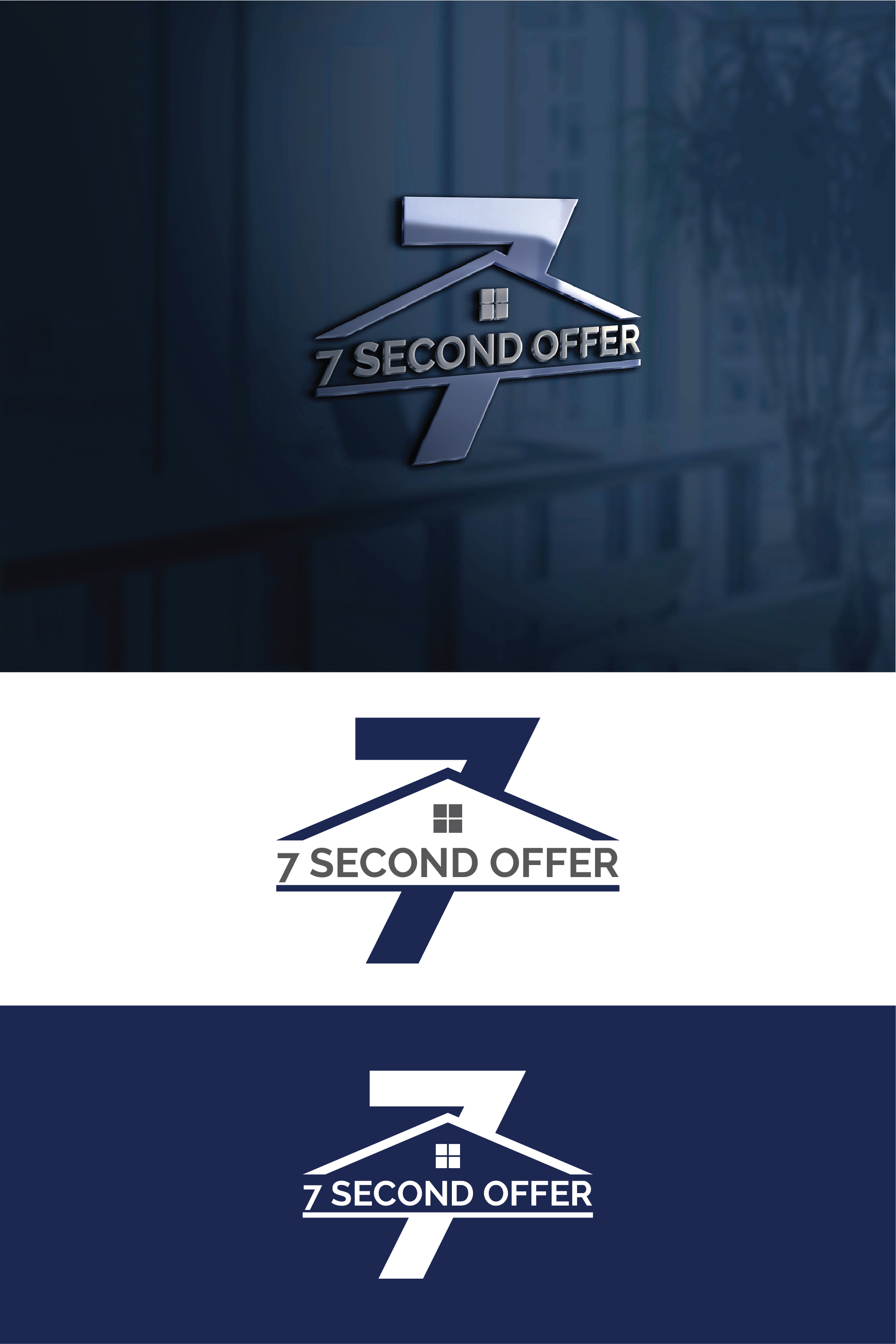 Logo Design by 3Guys for this project | Design #29232741