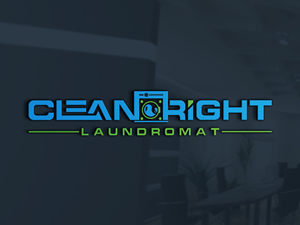Design de Logo par Uhm@design pour Clean Right Laundromat | Design : #29228121