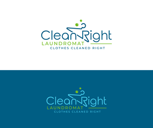 Design de Logo par ecorokerz pour Clean Right Laundromat | Design : #29231141