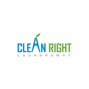 Diseño de Logo por Ashani Bhattacharya para Clean Right Laundromat | Diseño #29229034