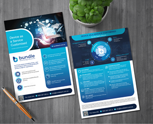 Flyer Design by alex989 for this project | Design: #29232788