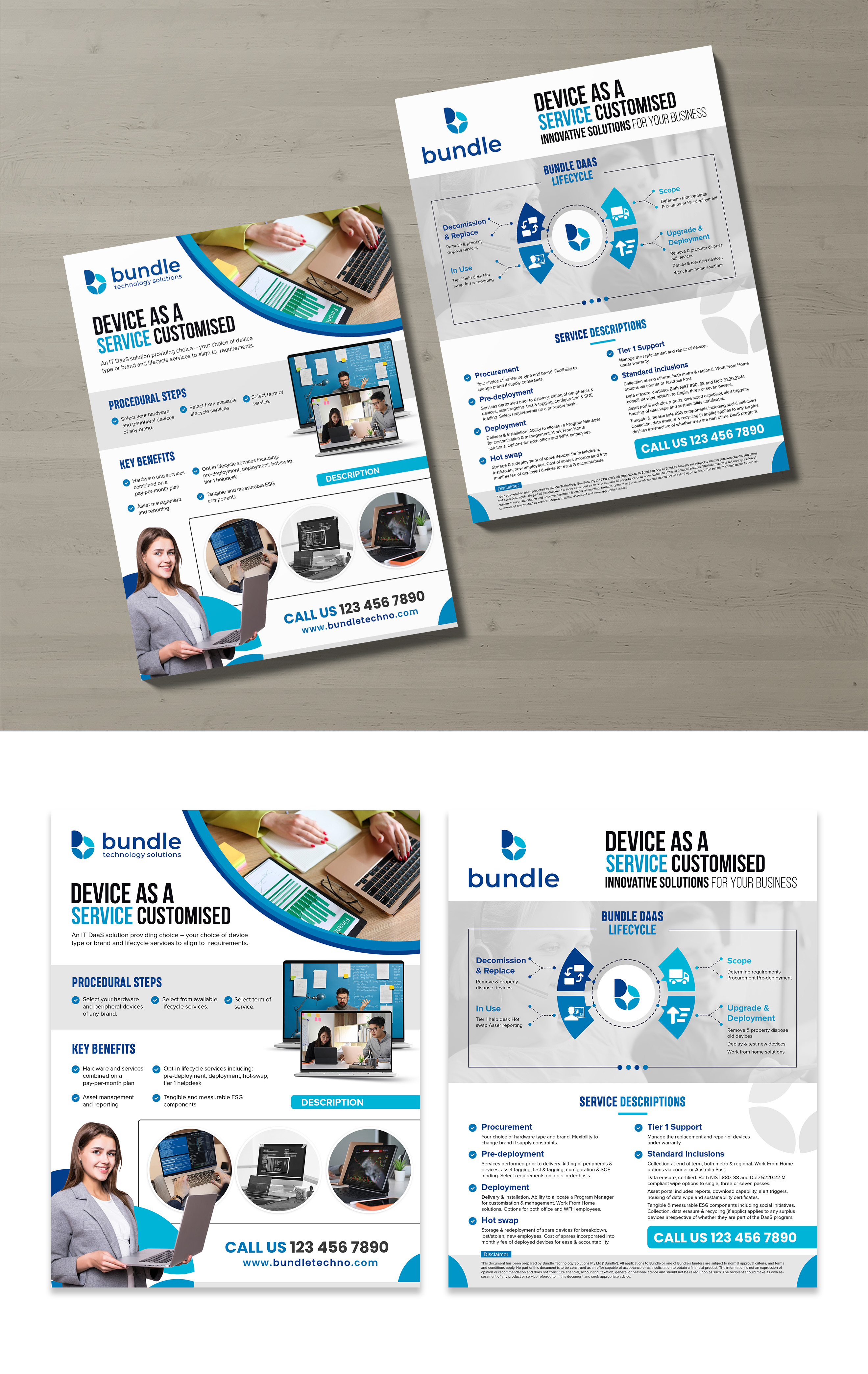 Diseño de Flyer por debdesign para este proyecto | Diseño #29233919