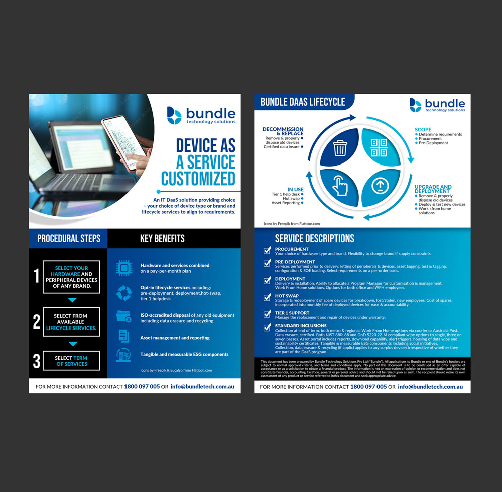 Diseño de Flyer por DA. para este proyecto | Diseño #29230505