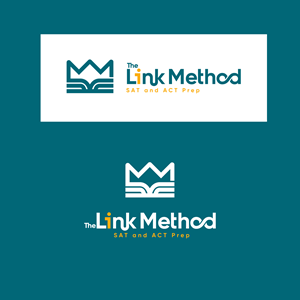 The Link Method SAT and ACT Prep | Logo Design by Abdul 20