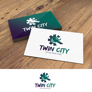 Design de Logo par DoveFendi pour Twin City Water Sports LLC | Design : #29230338