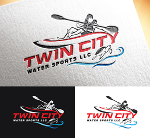 Design de Logo par Dot Design 3 pour Twin City Water Sports LLC | Design : #29229305