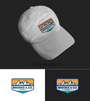 Logo Design by StromDesignHub for Brooks & Co. | Design #29232688