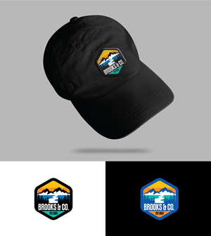 Logo Design by StromDesignHub for Brooks & Co. | Design: #29232690