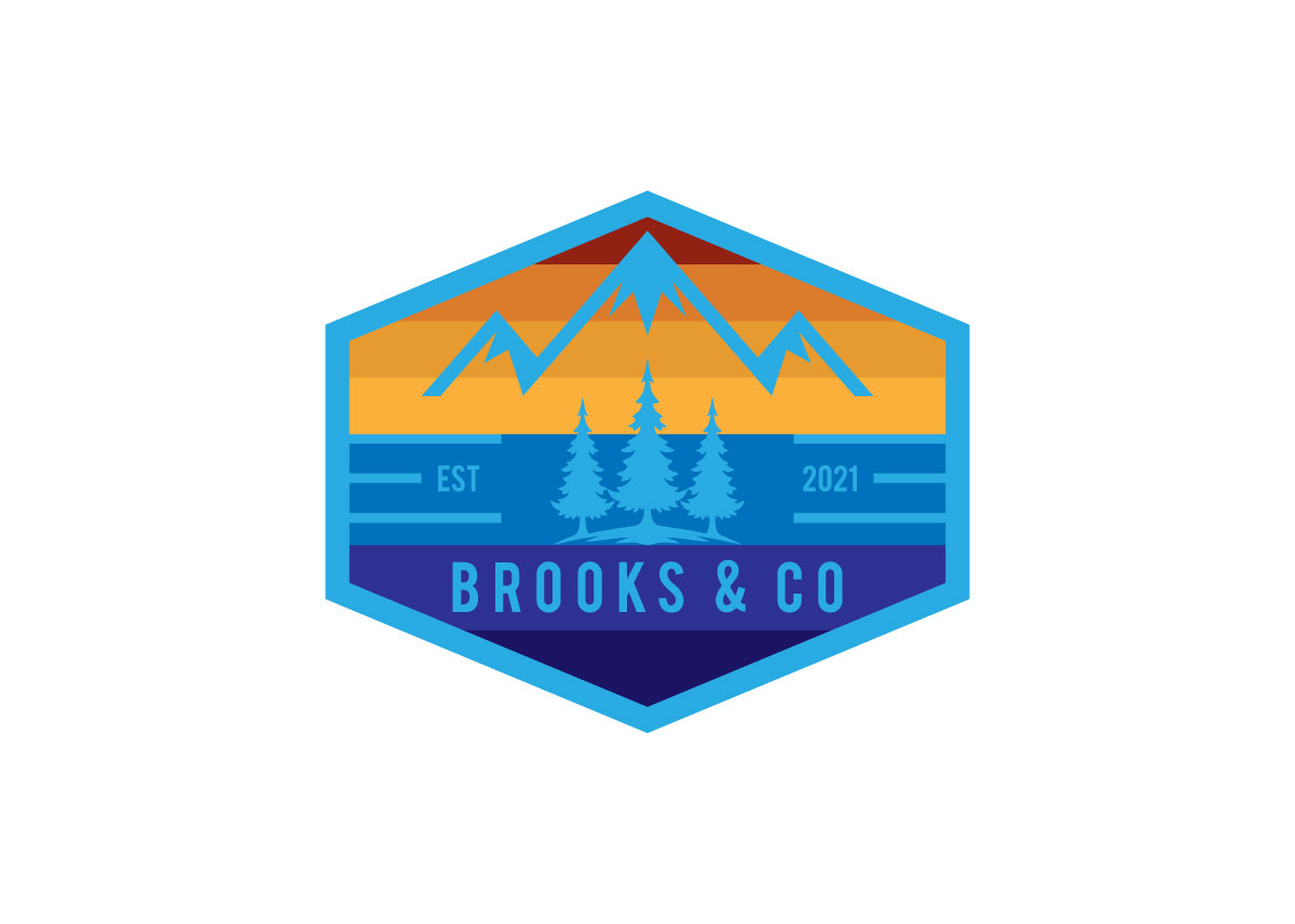 Diseño de Logo por RS_Design para Brooks & Co. | Diseño #29234788
