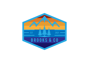 Logo Design by RS_Design for Brooks & Co. | Design: #29234788