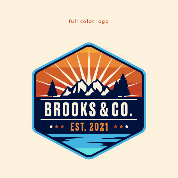 Design de Logo par Lammy pour Brooks & Co. | Design #29228900