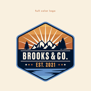 Logo Design by Lammy for Brooks & Co. | Design: #29228900