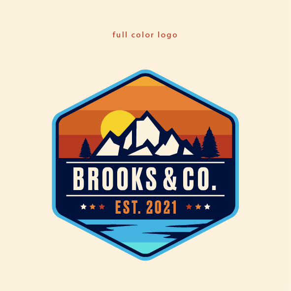 Logo Design by Lammy for Brooks & Co. | Design #29234507