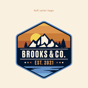 Logo Design by Lammy for Brooks & Co. | Design #29234507