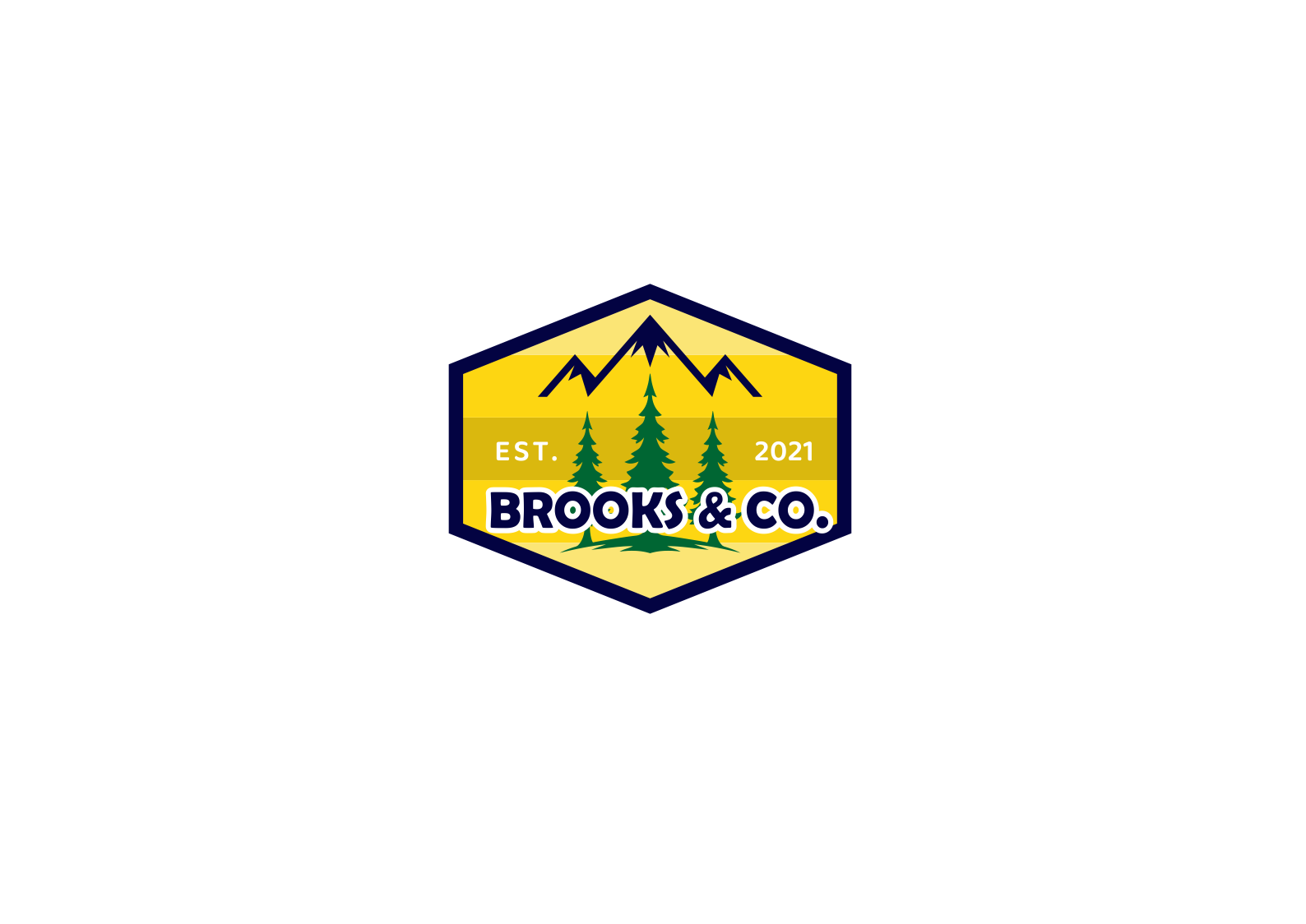 Design de Logo par Atiek pour Brooks & Co. | Design #29228536