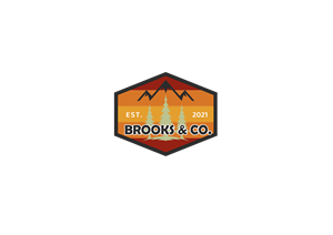 Logo Design by Atiek for Brooks & Co. | Design: #29228826