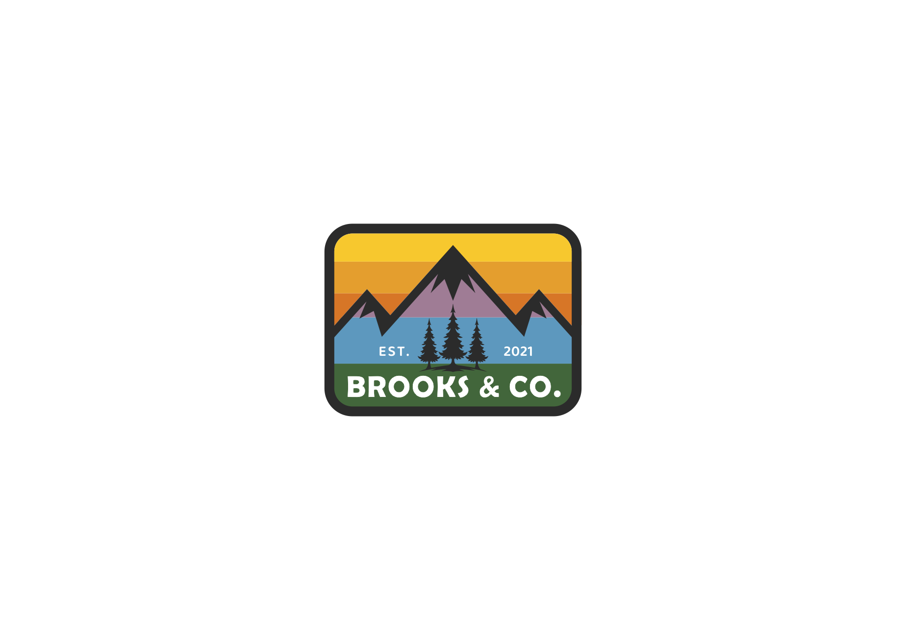 Diseño de Logo por Atiek para Brooks & Co. | Diseño #29240726