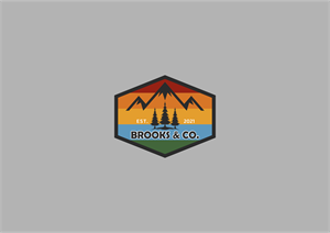 Logo Design by Atiek for Brooks & Co. | Design: #29252457