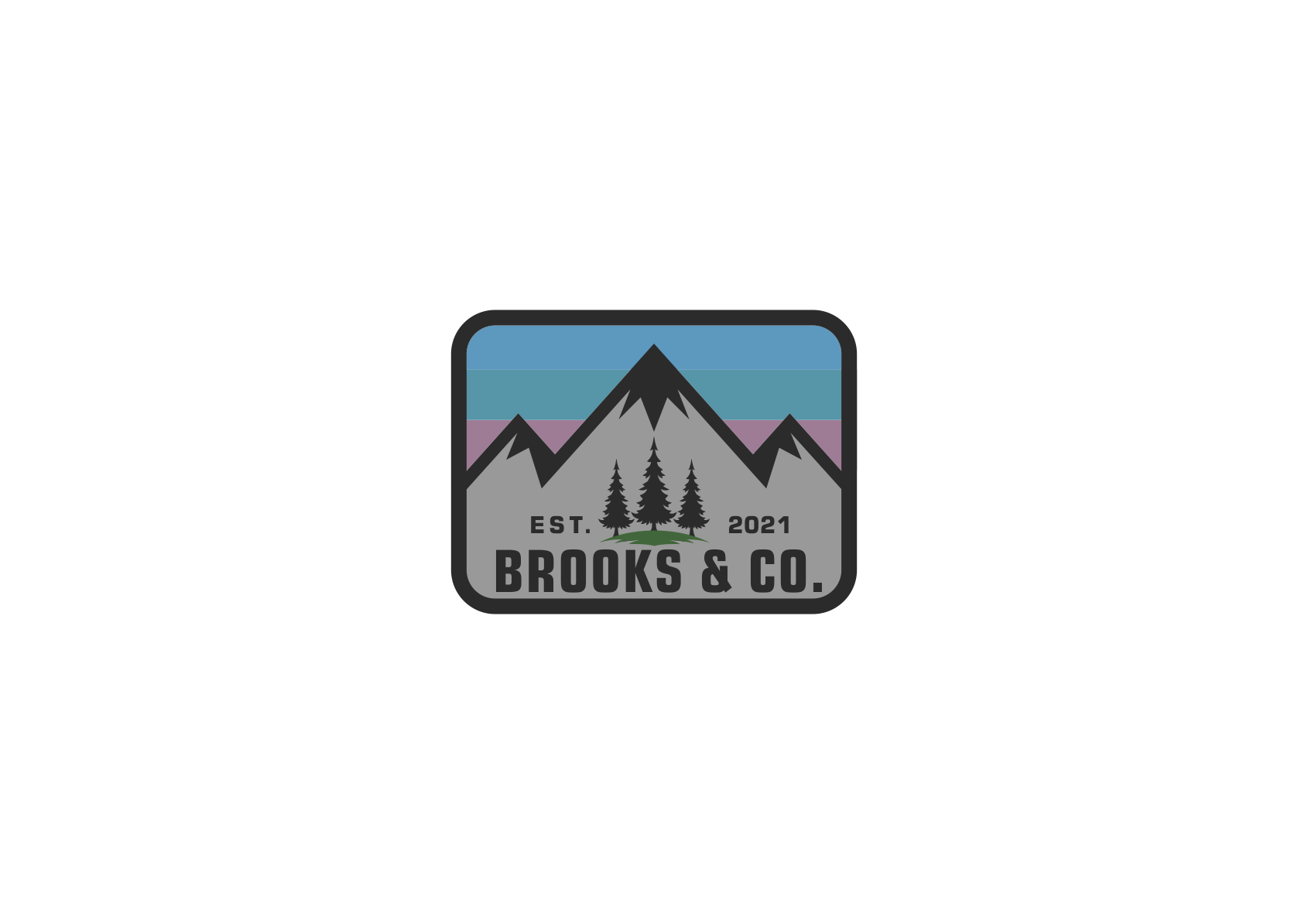 Logo Design by Atiek for Brooks & Co. | Design #29252854