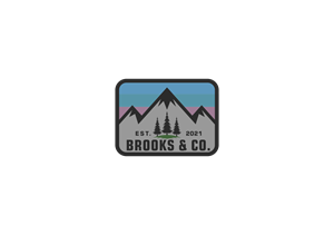 Logo Design by Atiek for Brooks & Co. | Design: #29252854