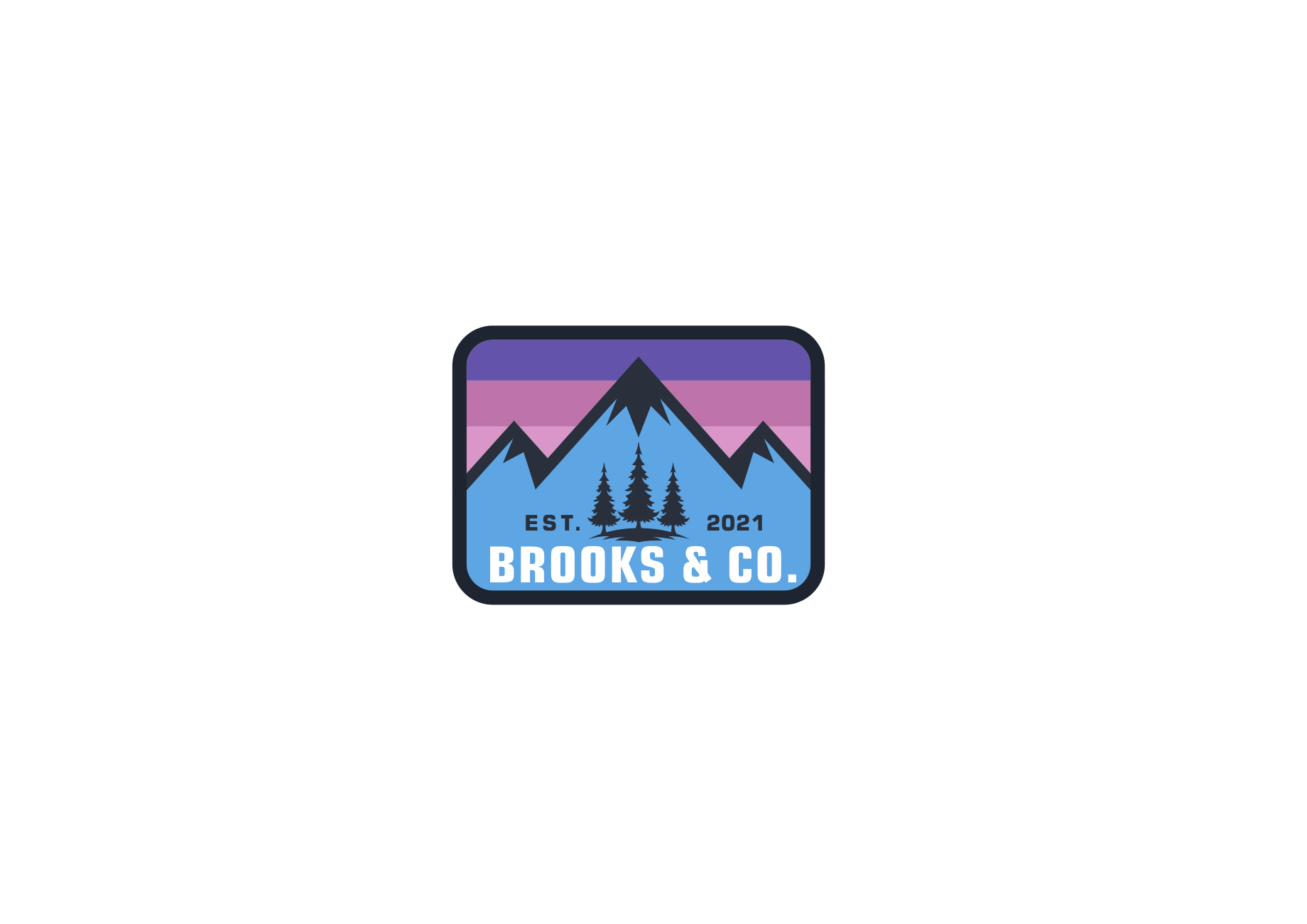 Logo Design by Atiek for Brooks & Co. | Design #29253231