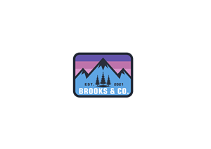 Logo Design by Atiek for Brooks & Co. | Design: #29253231